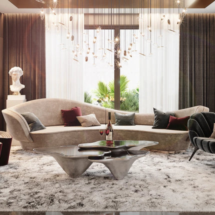 PAMUKKALE coffee table