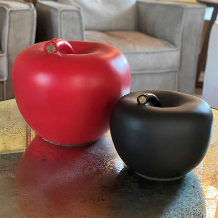 Apple of Desire 24 cm - Monocolor Seta Rosso