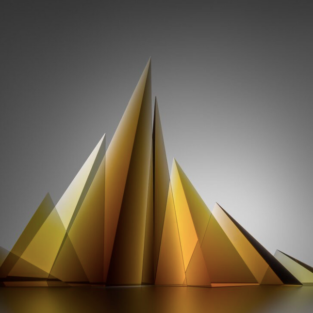 GOLDEN PEAKS