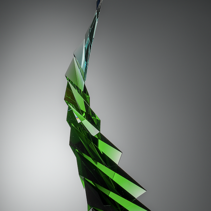 FLOW IN GREEN