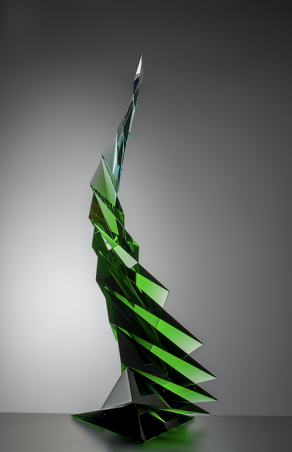 FLOW IN GREEN