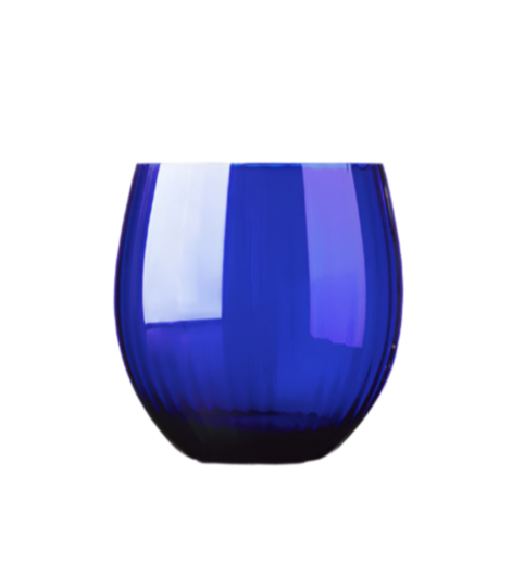 Tethys tumbler 520 ml – dark blue