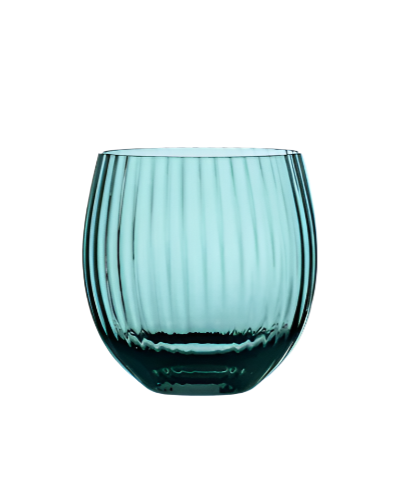 Tethys tumbler 520 ml - Aquamarine