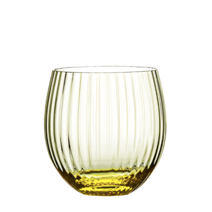 Tethys tumbler 520 ml - citrine