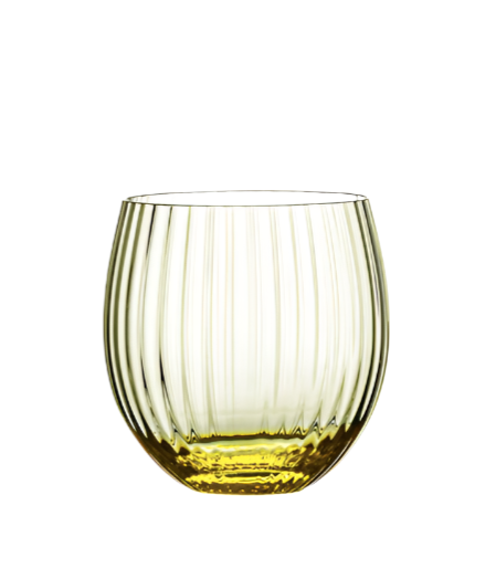 Tethys tumbler 520 ml - citrine