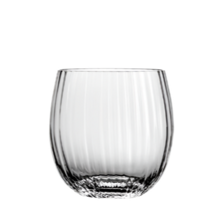 Tethys tumbler 520 ml - crystal clear
