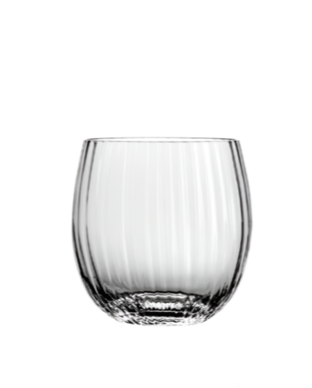 Tethys tumbler 520 ml - crystal clear
