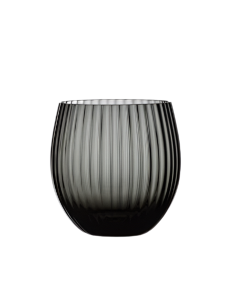Tethys tumbler 520 ml - grey smoke