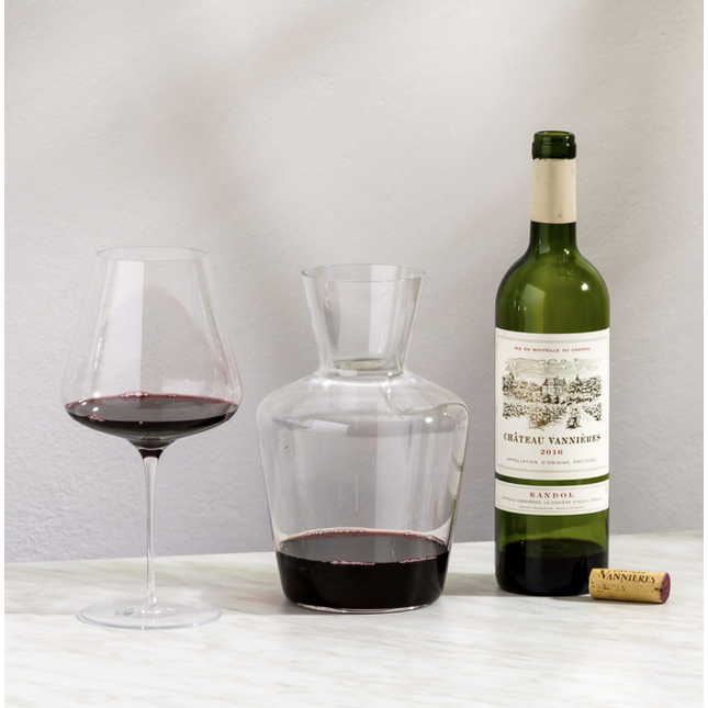 Auriga Pinot Noir/Nebbiolo wine glass