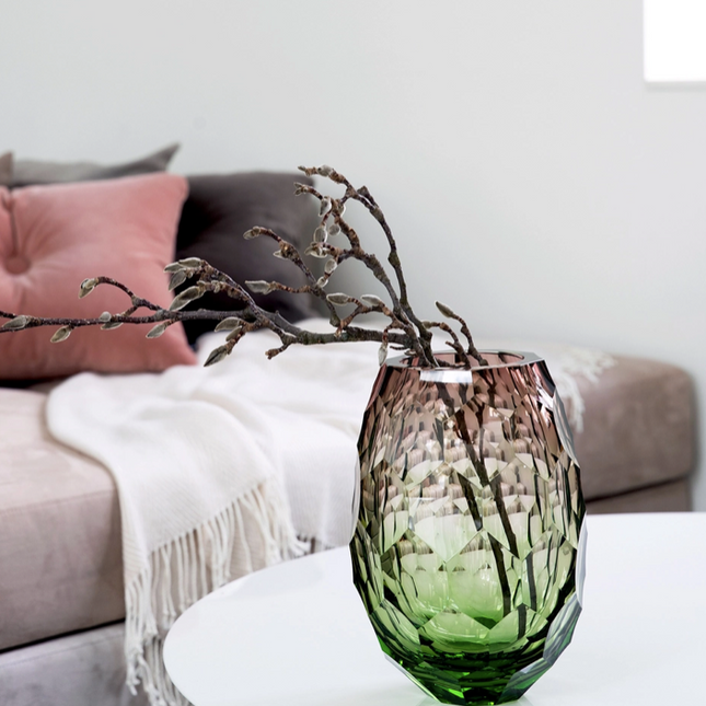 MOSER Caorle vase - 30 cm