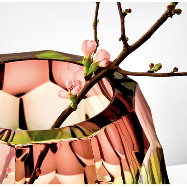 MOSER Caorle vase - 21 cm
