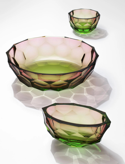 MOSER Caorle bowl - 14,5 cm