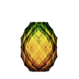 MOSER Pineapple vase 29,5 cm, limited edt.