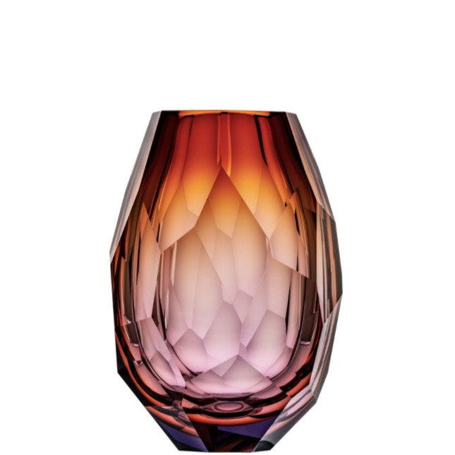 MOSER Montagne vase 30 cm