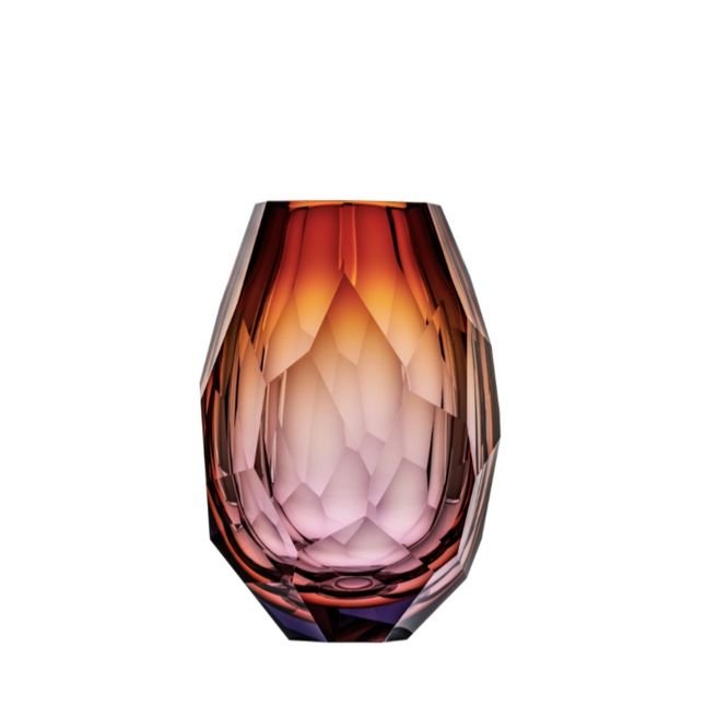 MOSER Montagne vase 30 cm