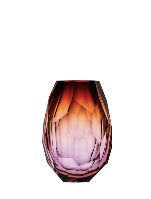 MOSER Montagne vase 21 cm