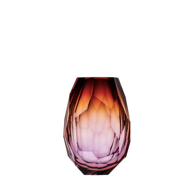 MOSER Montagne vase 21 cm