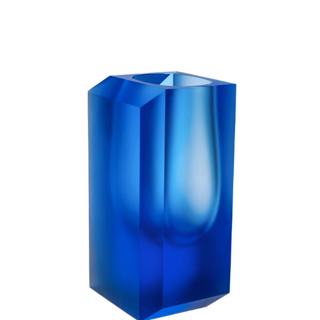 MOSER Abyss vase 28 cm, limited edt.