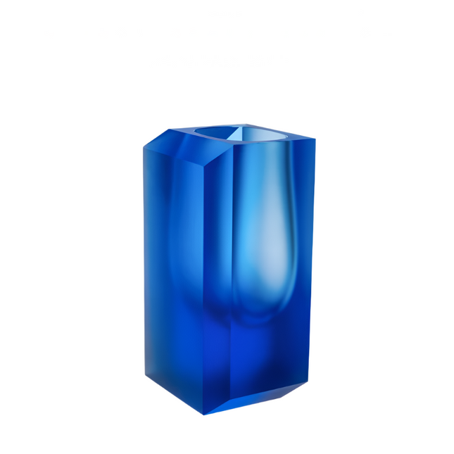 MOSER Abyss vase 28 cm, limited edt.