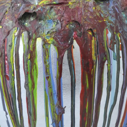 Apple of Desire 24 cm - Art Big: Morris 160