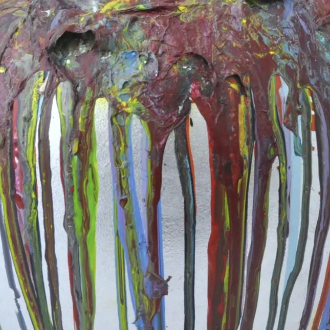 Apple of Desire 24 cm - Art Big: Morris 160