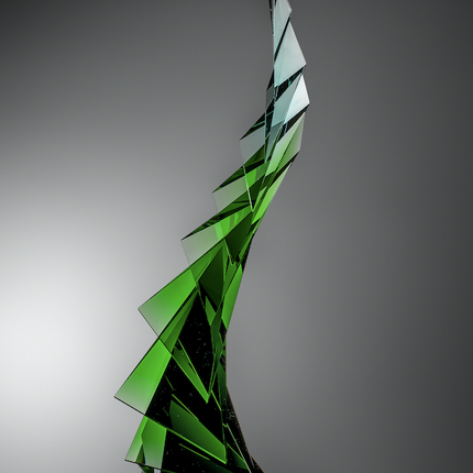 FLOW IN GREEN