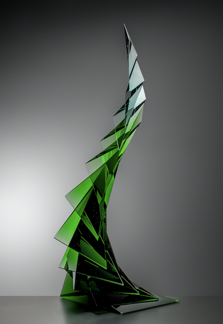 FLOW IN GREEN
