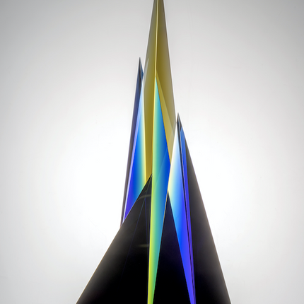 ROTATING PYRAMID