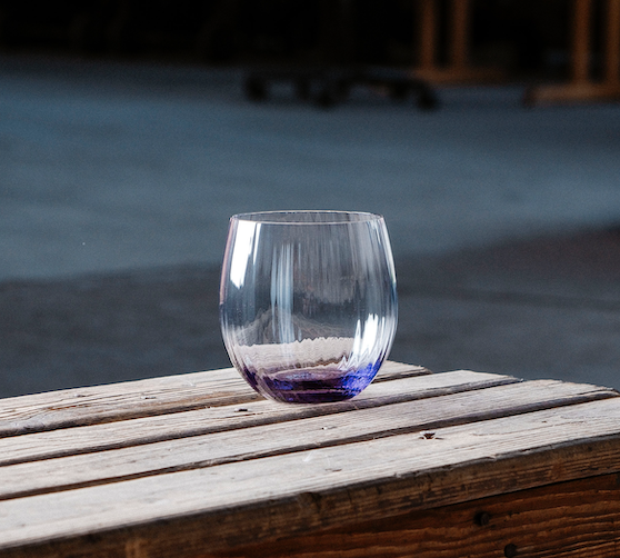Tethys tumbler 520 ml - light blue