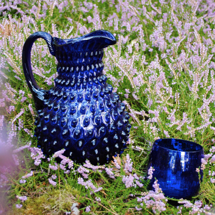 Tethys tumbler 520 ml – dark blue