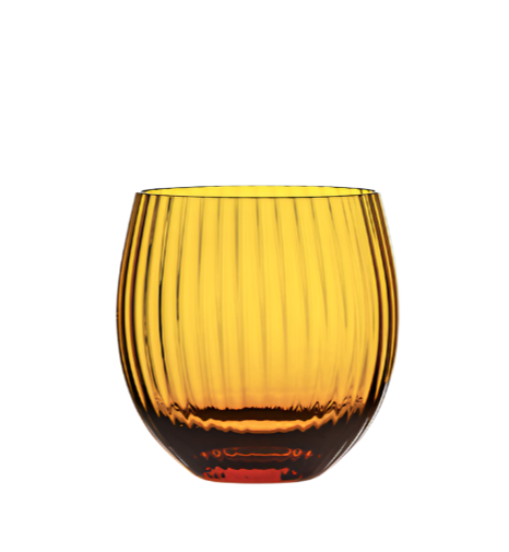 Tethys tumbler 520 ml - Amber