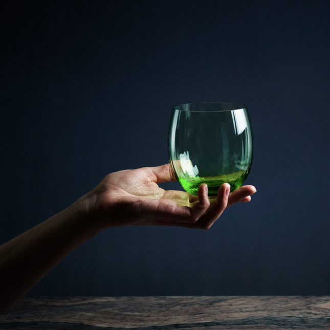 Tethys tumbler 520 ml - light green