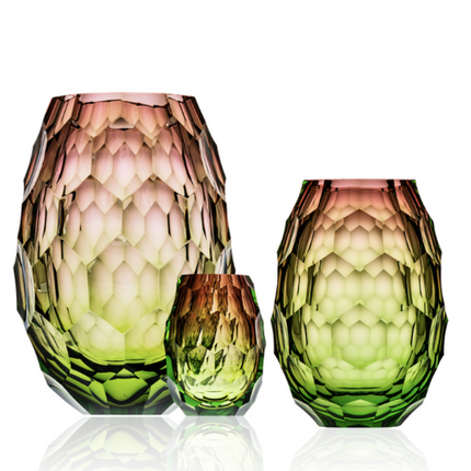 MOSER Caorle vase - 30 cm