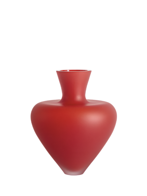 Bloom vase matt 19,5 cm