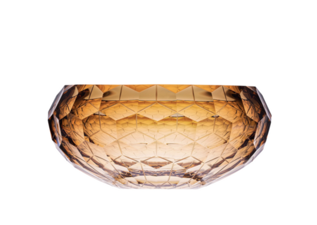 MOSER Cinque Torri bowl 25 cm