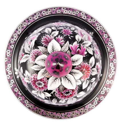 MEISSEN Opulent oriental painting vase, limited edt.