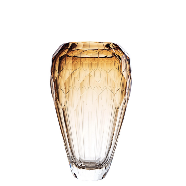 MOSER Cinque Torri vase 34,5 cm
