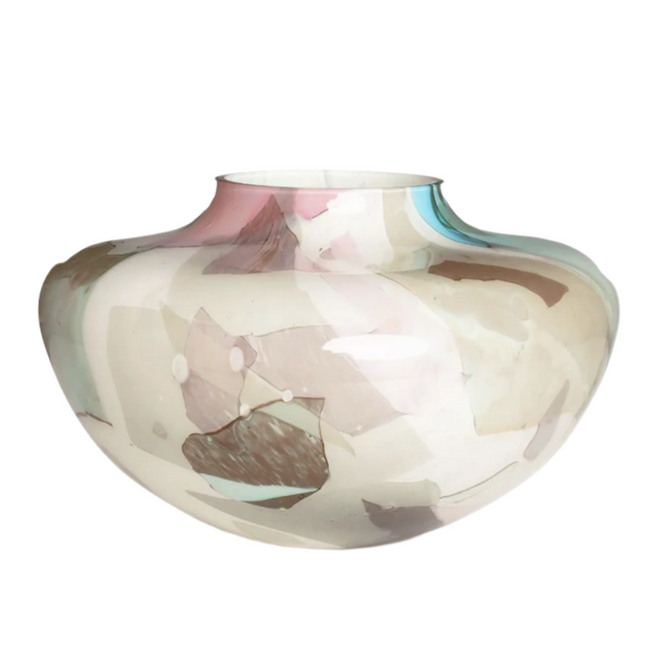 Winter olla vase 19 cm