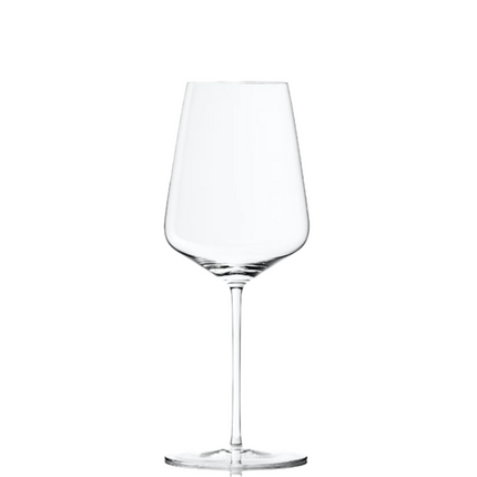Auriga universal wine glass - crystal clear stem