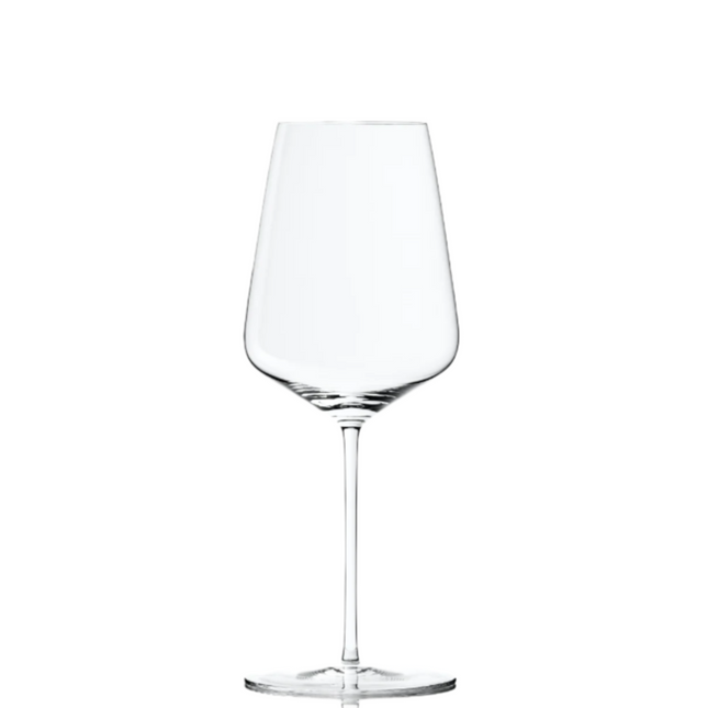 Auriga universal wine glass - crystal clear stem