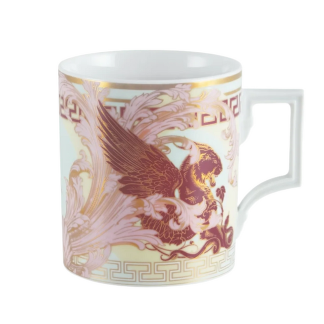 MEISSEN Mystic Maison mug - Bordeaux