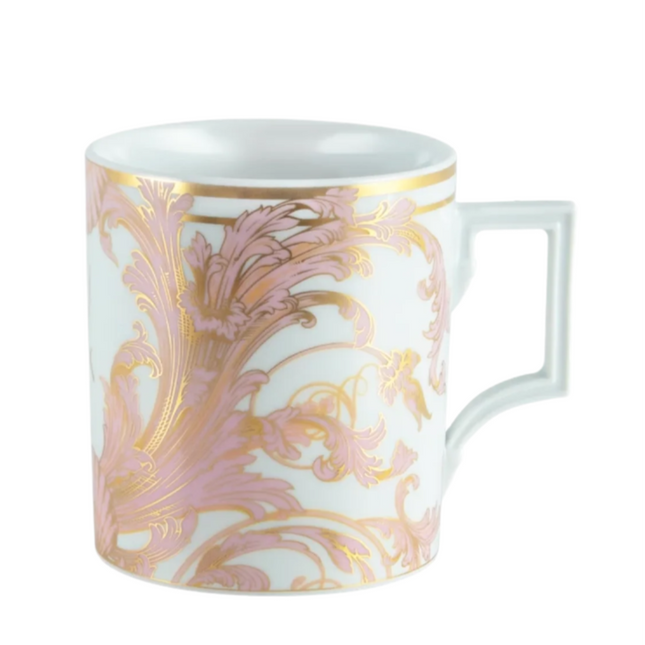 MEISSEN Mystic Maison mug - pink