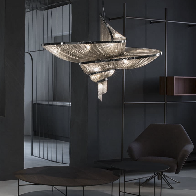 Epoque chandelier