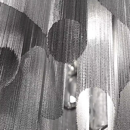 Stream ceiling light