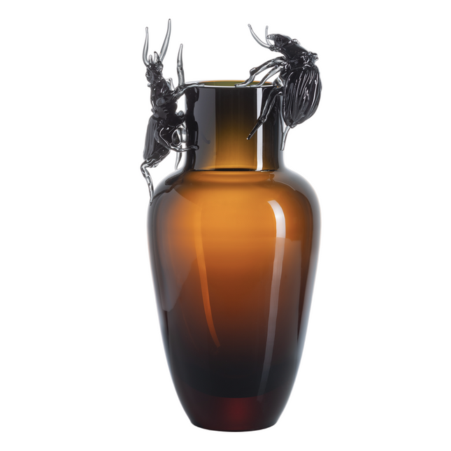 Dark Cave Animals vase (bugs) - collectible unique