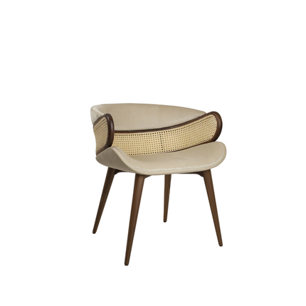 MUDHIF dining armchair