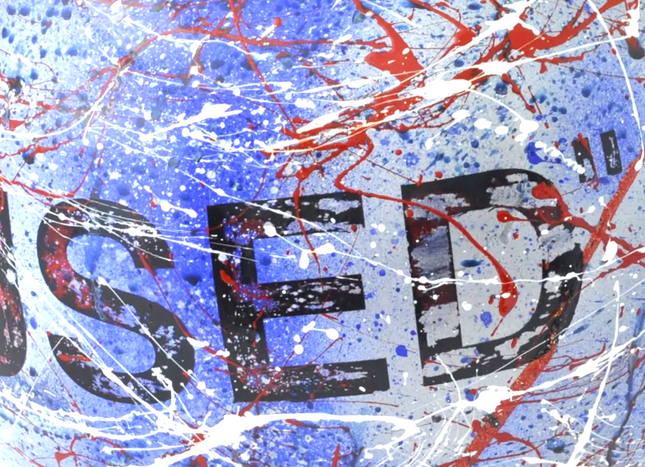 Apple of Desire 24 cm - Art Big: Morris 71