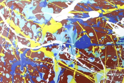 Apple of Desire 24 cm - Art Big: Morris 130