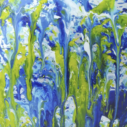 Apple of Desire 24 cm - Art Big: Morris 148