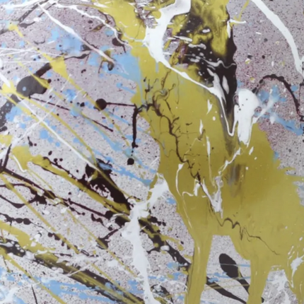 Apple of Desire 24 cm - Art Big: Morris 163